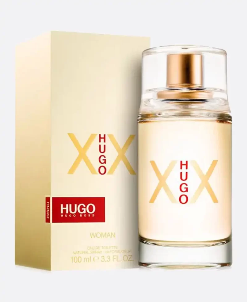 عطر ادکلن هوگو بوس ایکس ایکس اصل-Hugo Boss Hugo XX