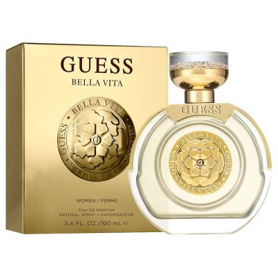 خرید عطر ادکلن گس بلا ویتا | Guess Bella Vita اصل