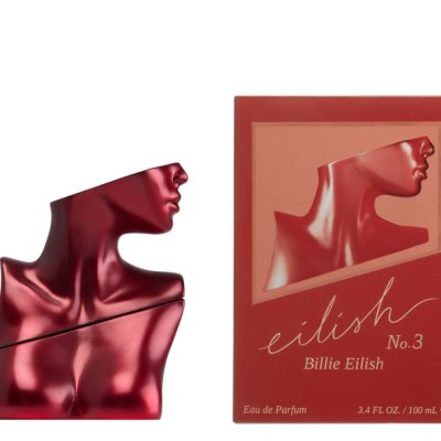 عطر ادکلن ایلیش بیلی ایلیش 3 | Eilish No 3 Billie Eilish
