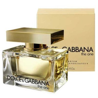 خرید عطر دولچه گابانا د وان گلد زنانه اصل| Dolce & Gabbana The One Gold For women
