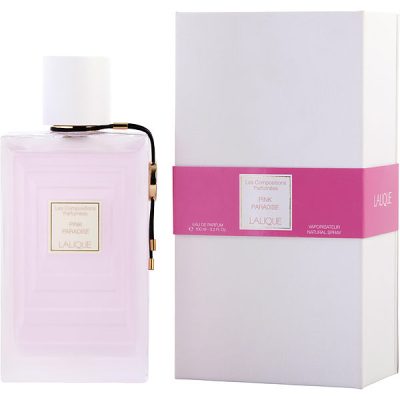 خرید Lalique Pink Paradiseعطر ادکلن لالیک پینک پاردایس | Lalique Pink Paradise