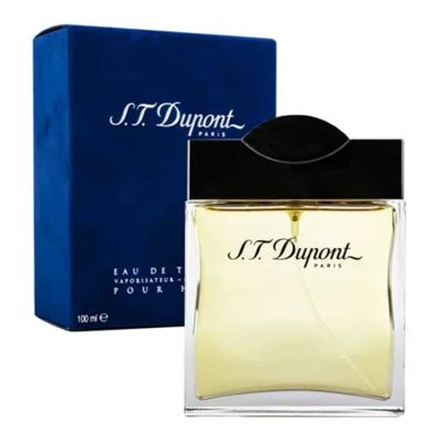 عطر اس تی دوپونت پور هوم ادوتویلت مردانه 100 میل