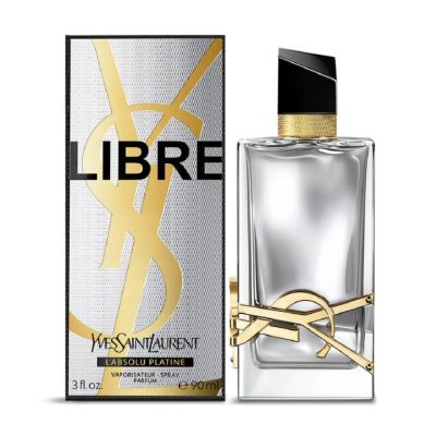 عطر ادکلن ایفسن لوران لیبر لِ ابسولو پلاتین | Yves Saint Laurent Libre L’Absolu Platine