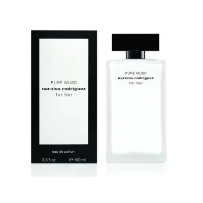 خرید عطر ادکلن نارسیسو رودریگز پیور ماسک ابسولو زنانه اصل | Narciso rodriguez Pure Musc Absolu For Her اصل اورجینال