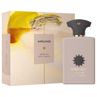 عطر ادکلن آمواج اوپوس 14 رویال توباکو | Amouage Opus XIV Royal Tobacco