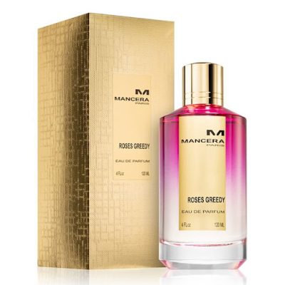 عطر ادکلن مانسرا رزز گریدی اصل | Mancera Roses Greedy