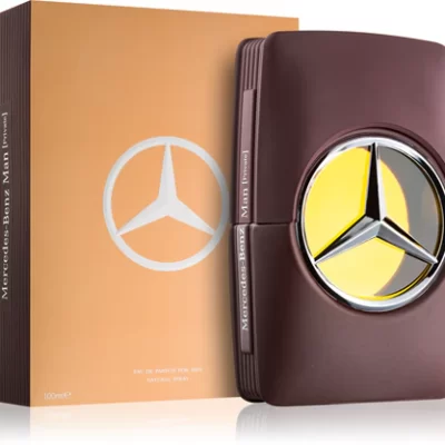 عطر ادکلن مرسدس بنز من پرایوت اصل | Mercedes Benz Man Private
