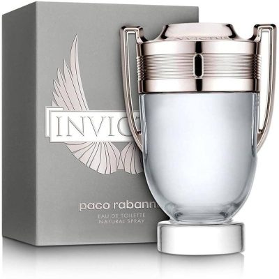 ادکلن اینوکتوس پاکو رابان | Paco Rabanne Invictus