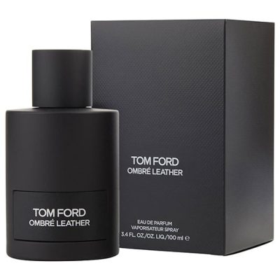 عطر ادکلن تام فورد اومبر لدر (امبر لدر) | Tom Ford Ombré Leather 2018