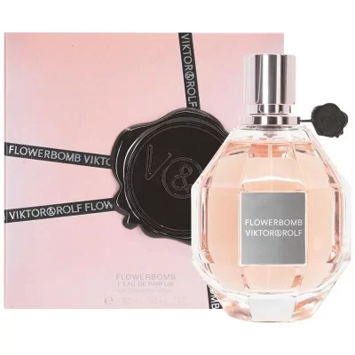 عطر ادکلن ویکتور اند رولف فلاور بمب اصل | Viktor Rolf Flower Bomb