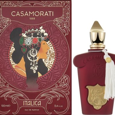 خرید عطر ادکلن زرجوف کازاموراتی ایتالیکا - Xerjoff Casamorati Italica