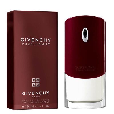 عطر ادکلن جیوانچی پورهوم اصل | Givenchy Pour Homme